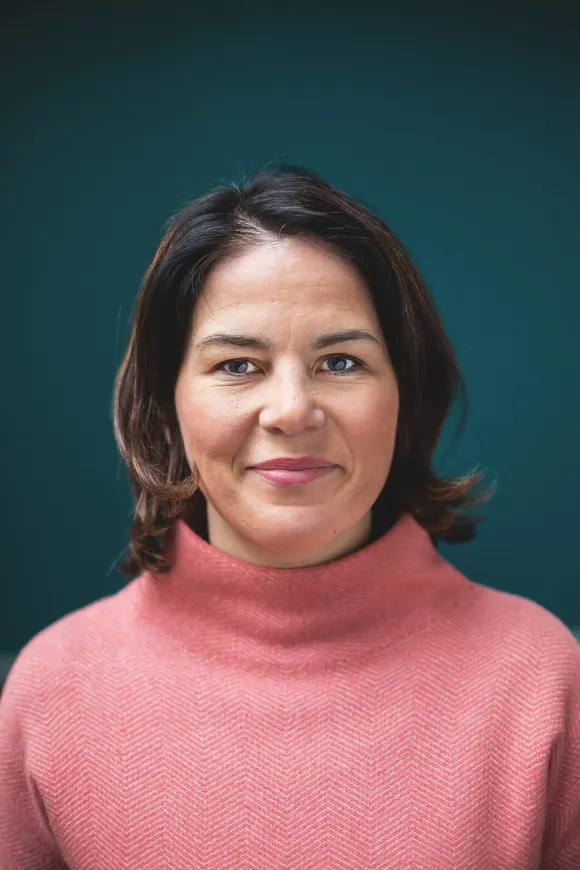 Annalena Baerbock