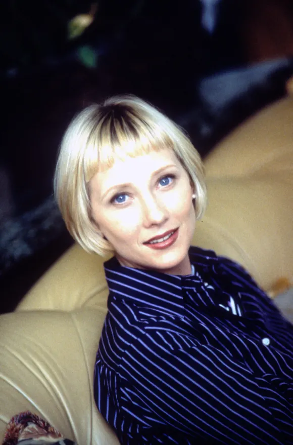 Anne Heche Ende der Neunziger