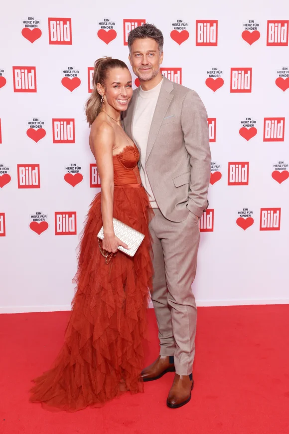 "Ein Herz für Kinder" - die heißesten Looks der Gala