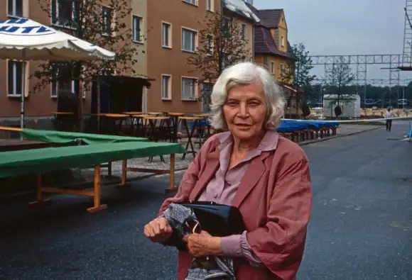 annemarie wendl