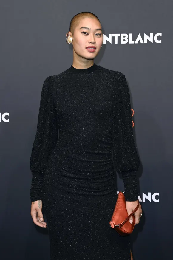 GNTM-star anuthida ploypetch hättet ihr sie erkannt?