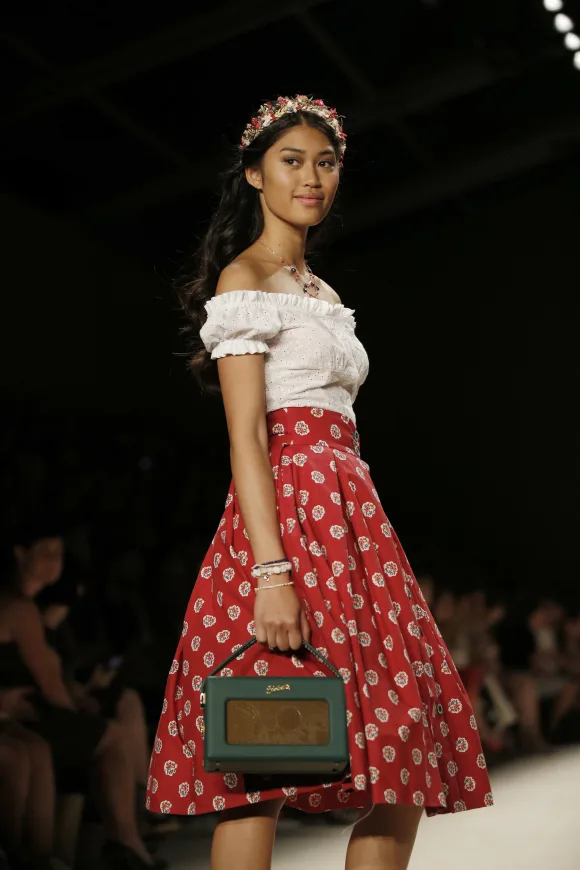 Anuthida Ploypetch GNTM Germany's Next Topmodel