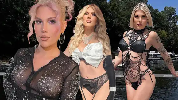 Die heißesten Bilder von Arielle Rippegather