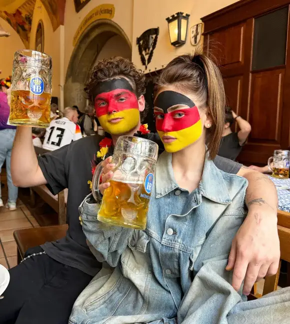 aris rachevsky leni klum em 2024