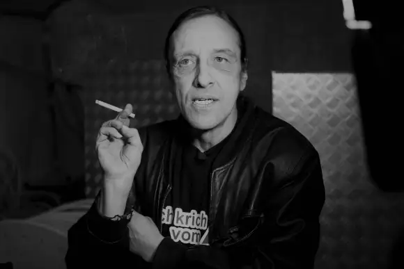 bekannter deutscher Hartz-IV-Empfänger Arno Dübel gestorben Tod