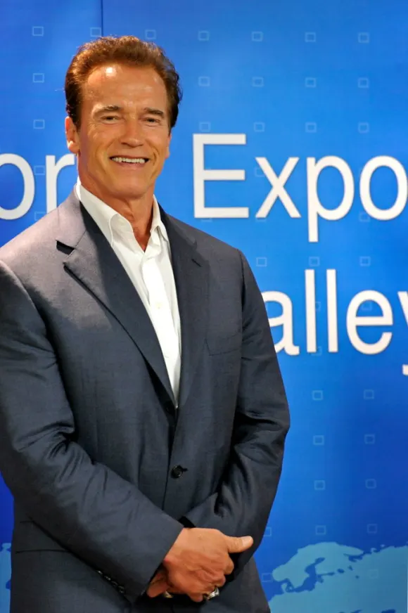 Arnold Schwarzenegger