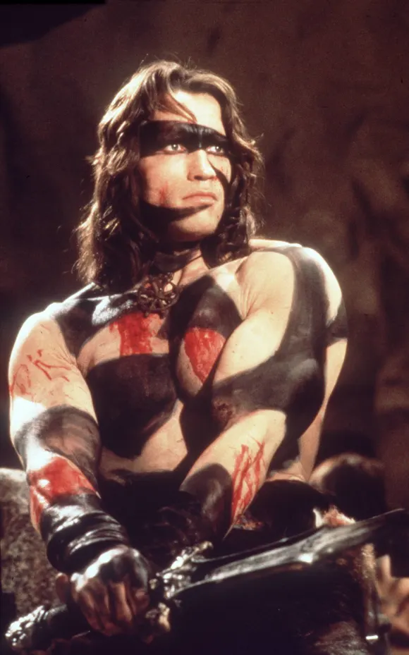 Arnold Schwarzenegger