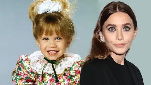 Die krasse Verwandlung von Ashley Olsen