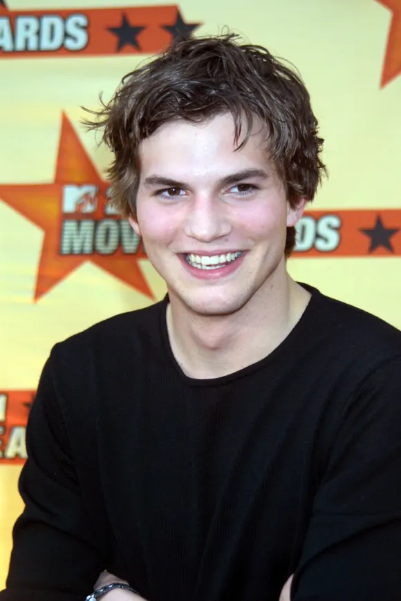 ashton kutcher früher verwandlung