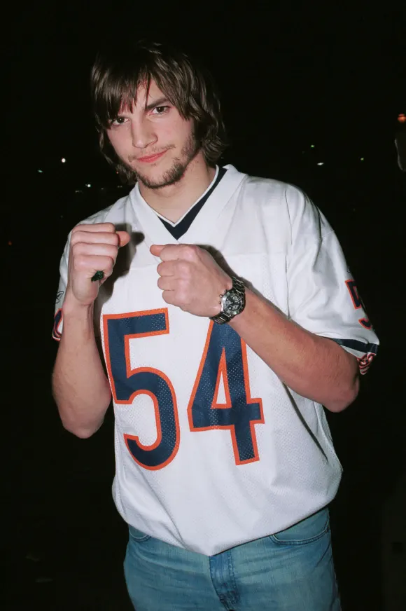 ashton kutcher früher verwandlung