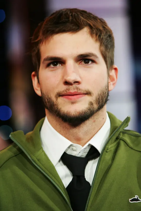 ashton kutcher früher verwandlung