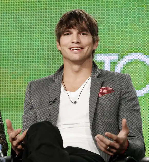 ashton kutcher früher verwandlung