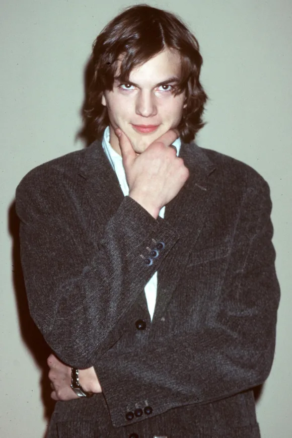 ashton kutcher früher verwandlung