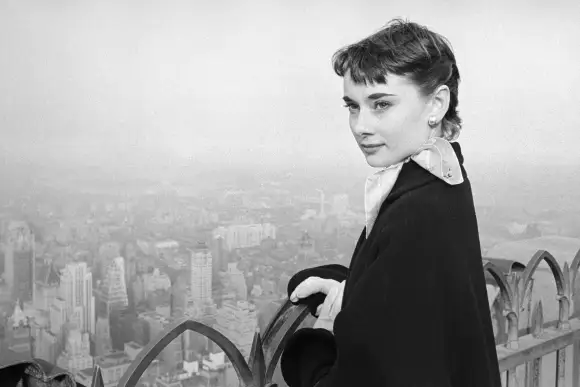 Audrey Hepburn
