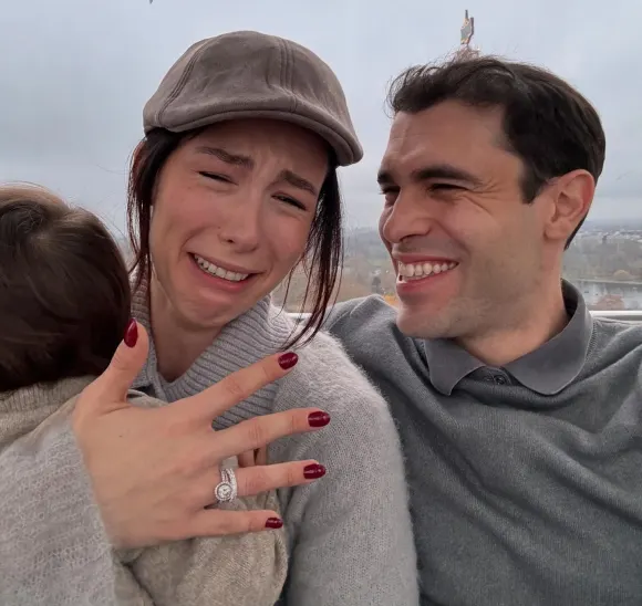 Aurora Ramazzotti Goffredo Cerza verlobt