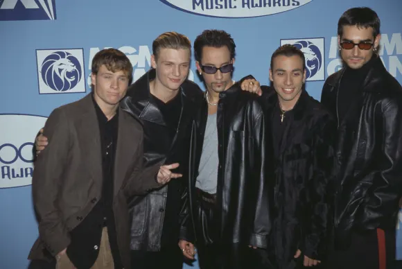 Eighth Annual Billboard Music Awards