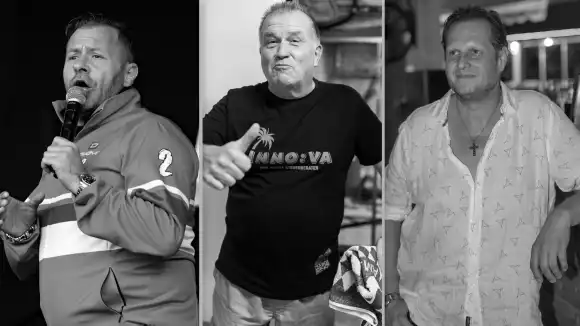 Verstorbene Ballermann-Stars