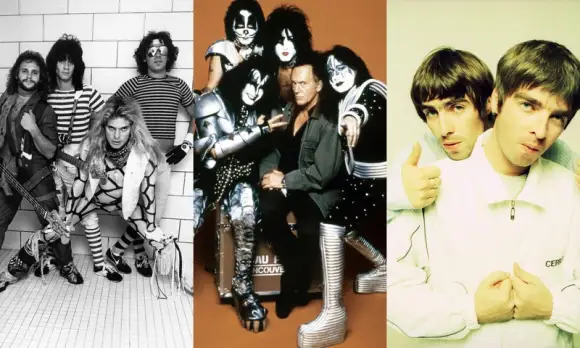 Diese Bandkollegen können sich nicht ausstehen