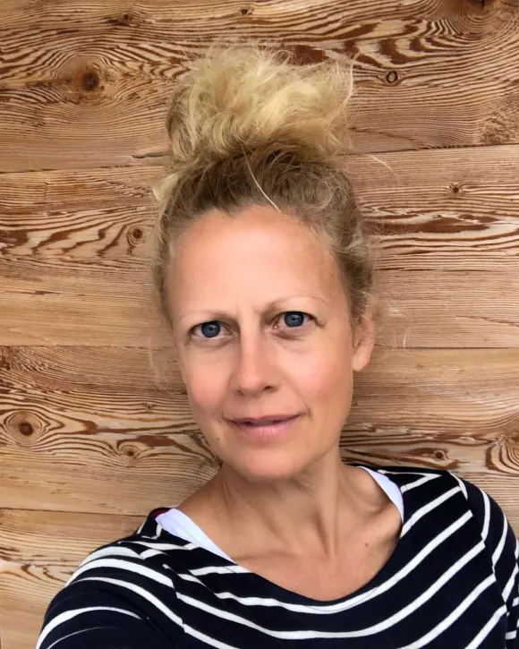 Barbara Schöneberger, Barbara Schöneberger ohne Make-Up, Barbara Schöneberger ungeschminkt