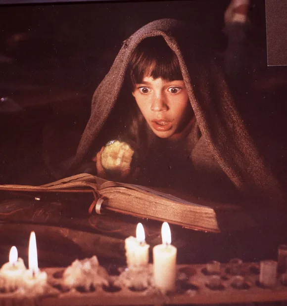 „Die unendliche Geschichte“  Barret Oliver