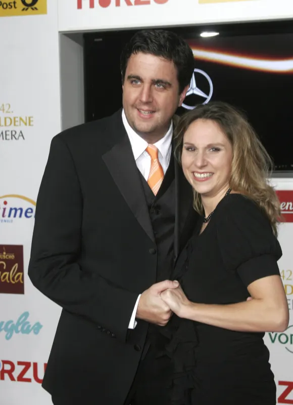 Bastian Pastewka und Heidrun