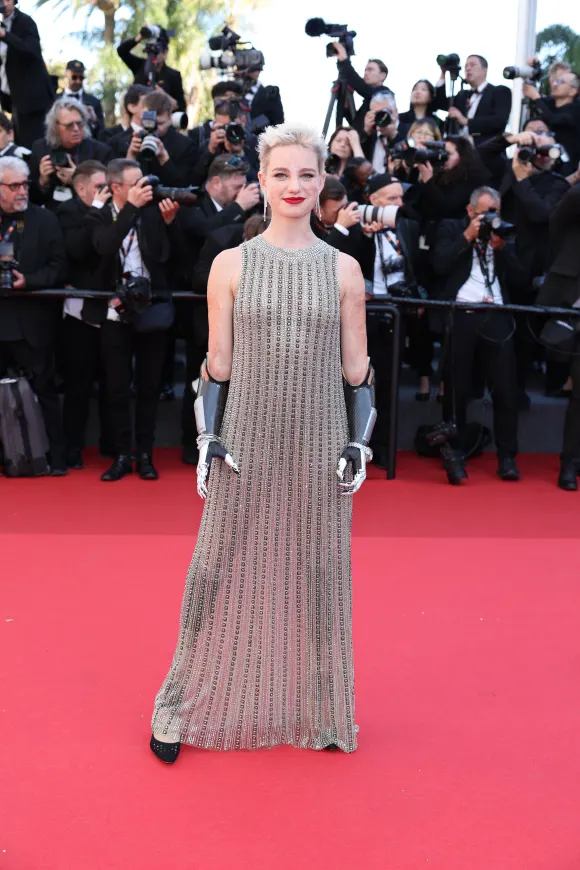 paralympics stars heiß sexy Bebe Vio