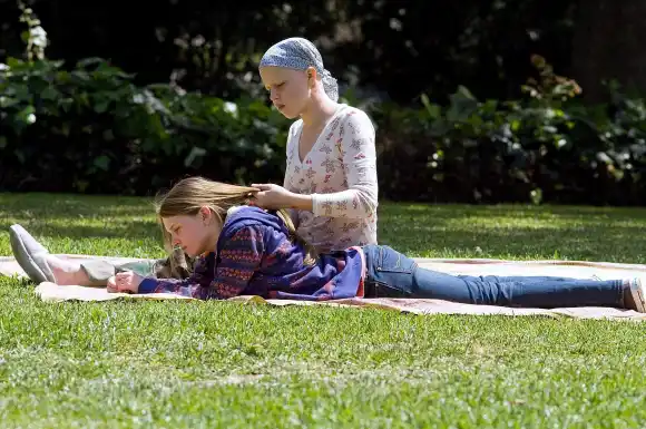 "Beim Leben meiner Schwester" szene film