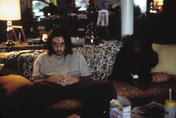 "Being John Malkovich"