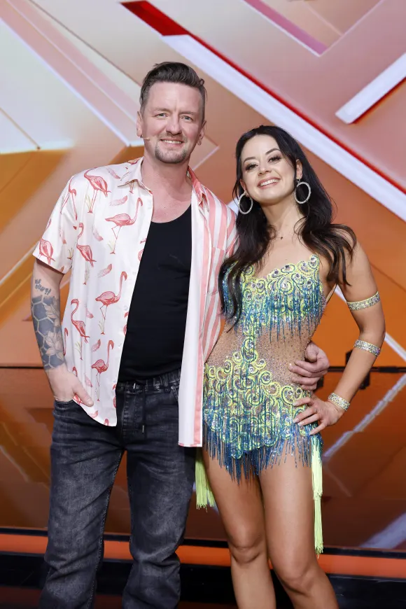 Ben Zucker und Malika Dzumaev sind raus bei "Let's Dance"