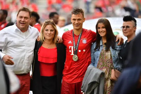 berthold kimmich deborah kimmich joshua kimmich lina kimmich anja kimmich familie