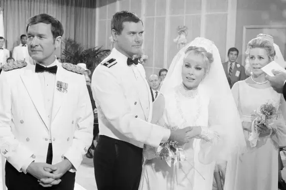 „Bezaubernde Jeannie“-Cast