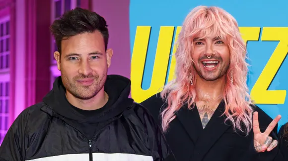 bill kaulitz marc eggers