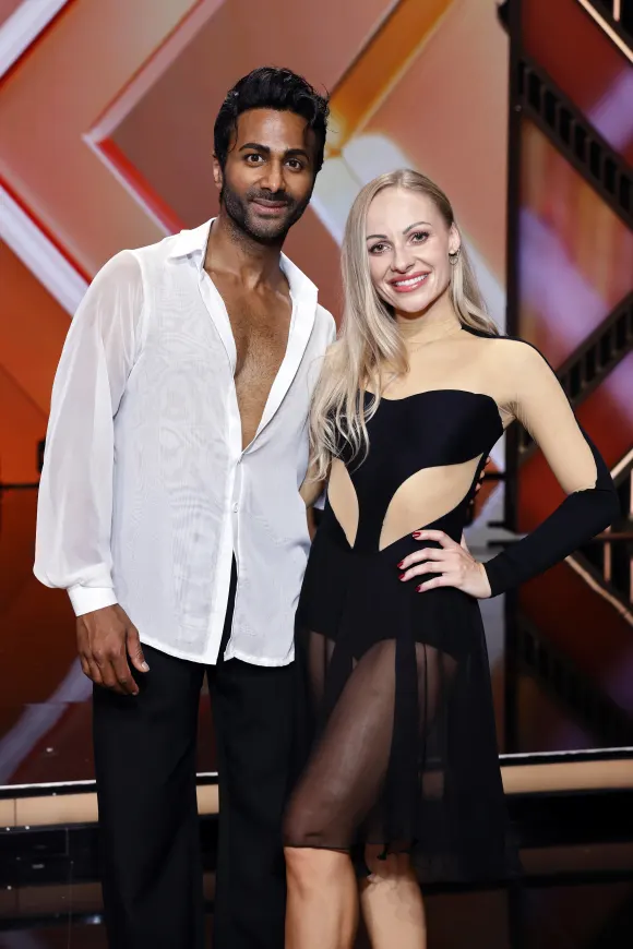 Marta Arndt zeigt sich gerne von ihrer sexy Seite