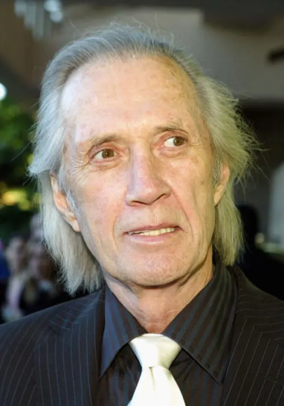 David Carradine bei der 11. jährlichen BAFTA/LA Tea Party