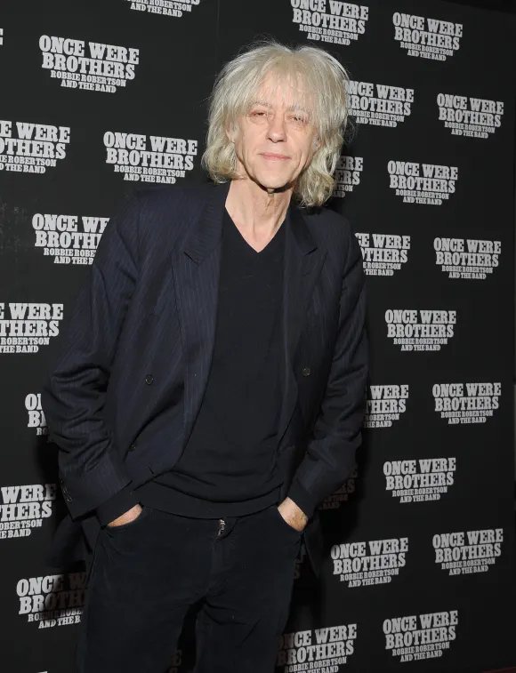 Bob Geldof