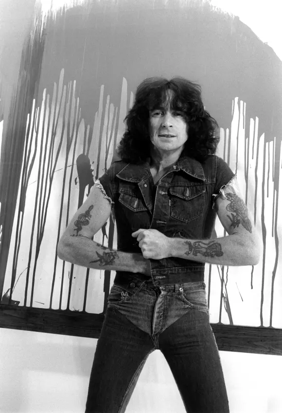 bon scott todesfall