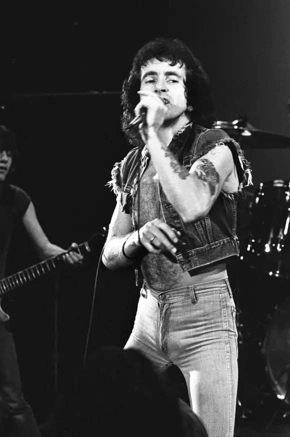 bon scott todesfall