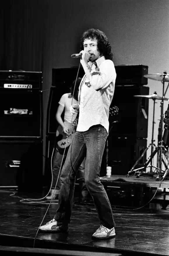 bon scott todesfall