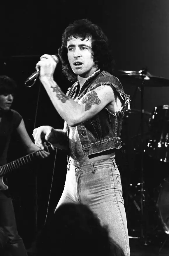 bon scott todesfall