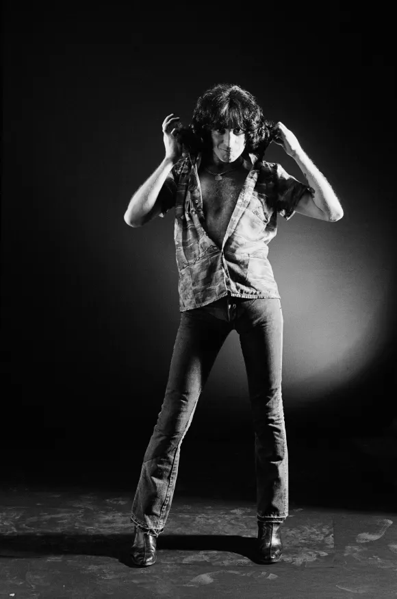 bon scott todesfall