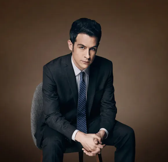 John Boyd als „James Aubrey“ für „Bones – Die Knochenjägerin“