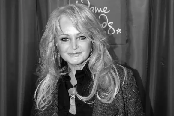 Bonnie Tyler tot