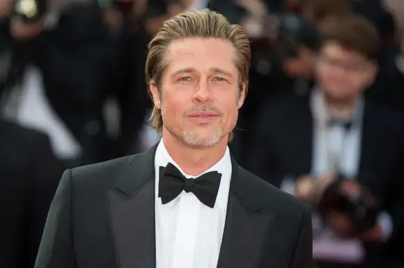 Brad Pitt