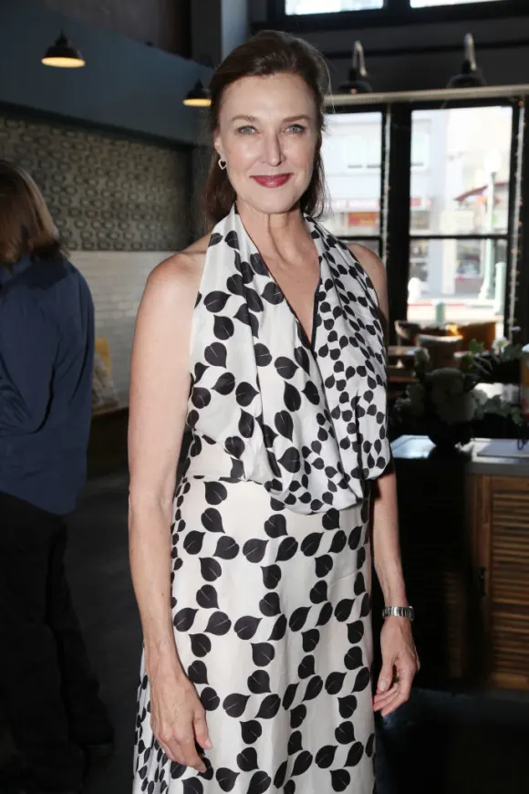 So sieht Brenda Strong heute aus