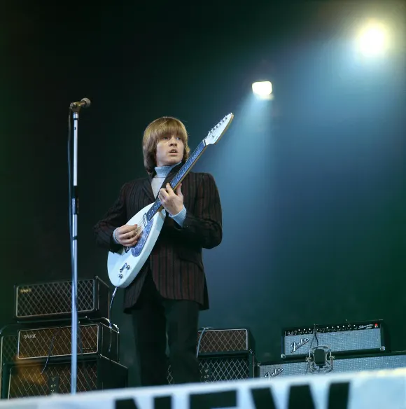 brian jones