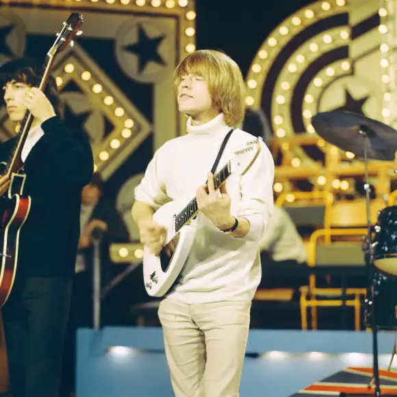 brian jones