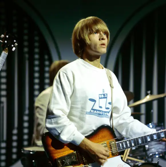 brian jones