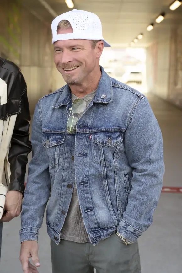 The Backstreet Boys Discuss Headlining The F1 Las Vegas Grand Prix After-party At Sphere