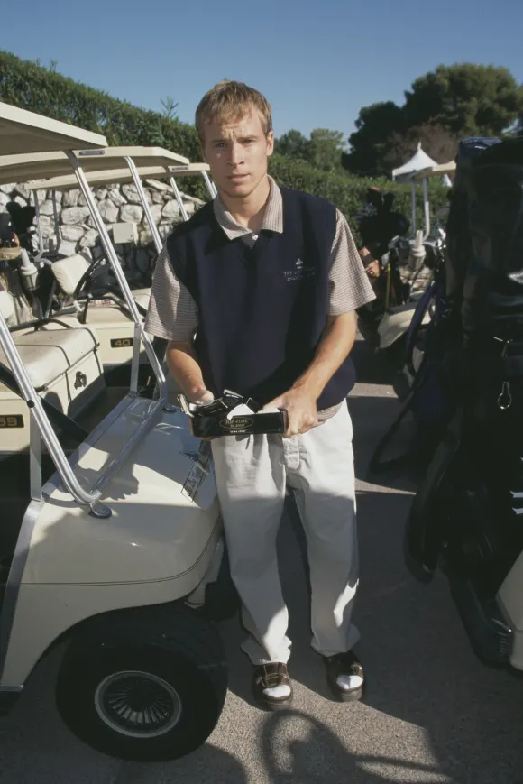 1998 Fairway to Heaven Golf Tournament