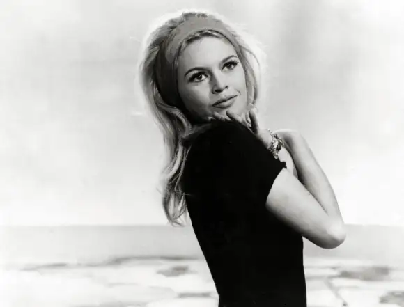 So sexy war Brigitte Bardot in jungen Jahren